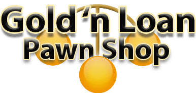 Gold n Loan Pawn Shop Logo