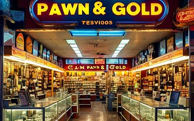 Pawn Shop Myths Debunked
